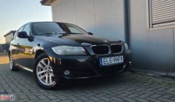 BMW Seria 3 318d DPF Touring full
