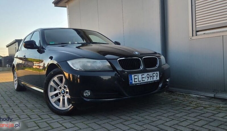 BMW Seria 3 318d DPF Touring full