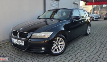 BMW Seria 3 318d DPF Touring full