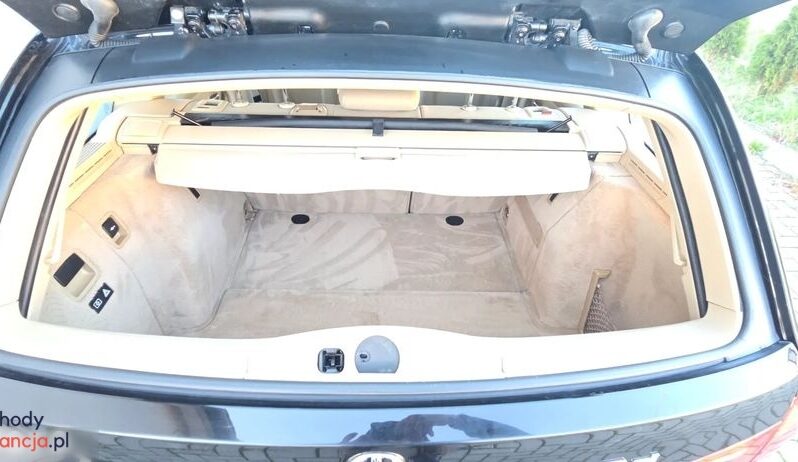 BMW Seria 3 318d DPF Touring full