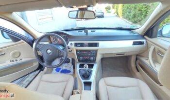 BMW Seria 3 318d DPF Touring full