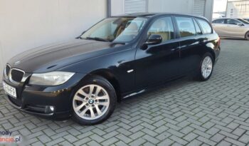 BMW Seria 3 318d DPF Touring full