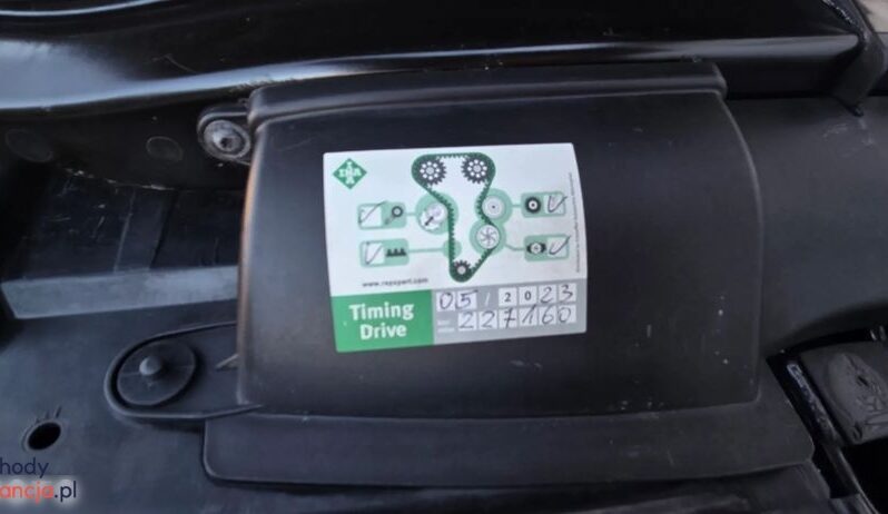 BMW Seria 3 318d DPF Touring full