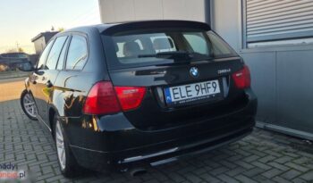 BMW Seria 3 318d DPF Touring full