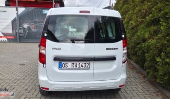 Dacia Dokker 1.6 SCe Laureate full