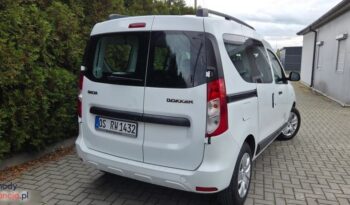 Dacia Dokker 1.6 SCe Laureate full