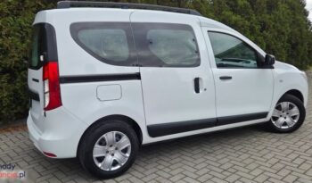 Dacia Dokker 1.6 SCe Laureate full