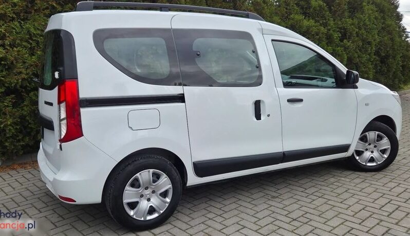 Dacia Dokker 1.6 SCe Laureate full