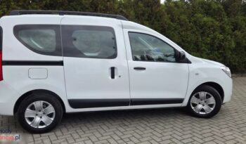 Dacia Dokker 1.6 SCe Laureate full