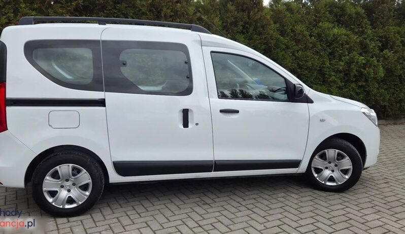 Dacia Dokker 1.6 SCe Laureate full