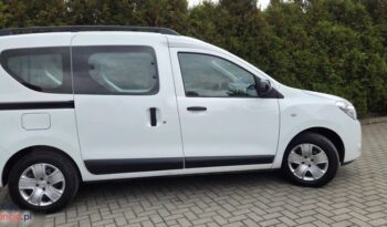 Dacia Dokker 1.6 SCe Laureate full
