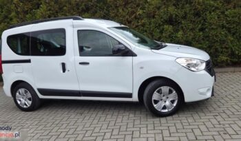 Dacia Dokker 1.6 SCe Laureate full