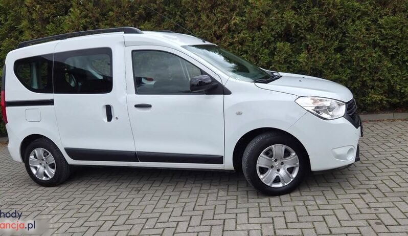 Dacia Dokker 1.6 SCe Laureate full