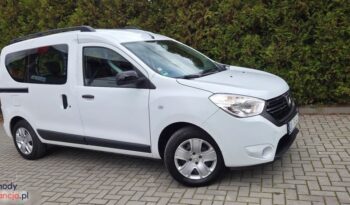 Dacia Dokker 1.6 SCe Laureate full