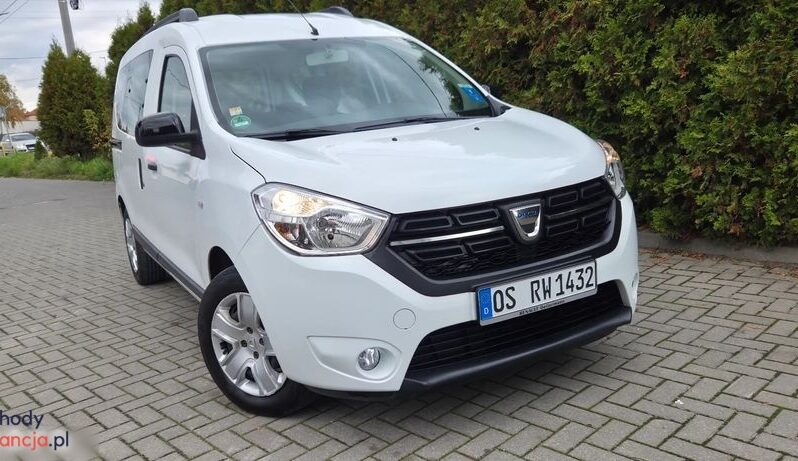 Dacia Dokker 1.6 SCe Laureate full