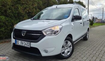 Dacia Dokker 1.6 SCe Laureate full
