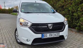 Dacia Dokker 1.6 SCe Laureate full