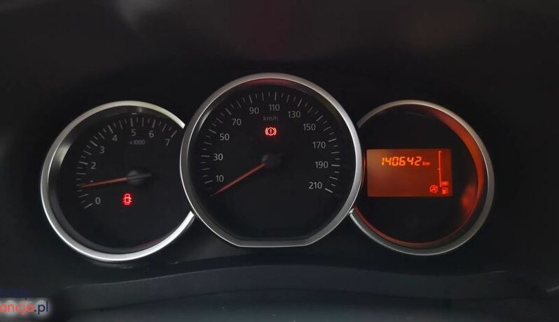 Dacia Dokker 1.6 SCe Laureate full