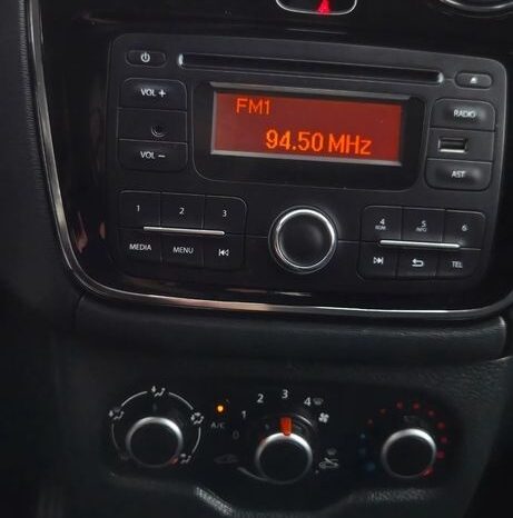 Dacia Dokker 1.6 SCe Laureate full