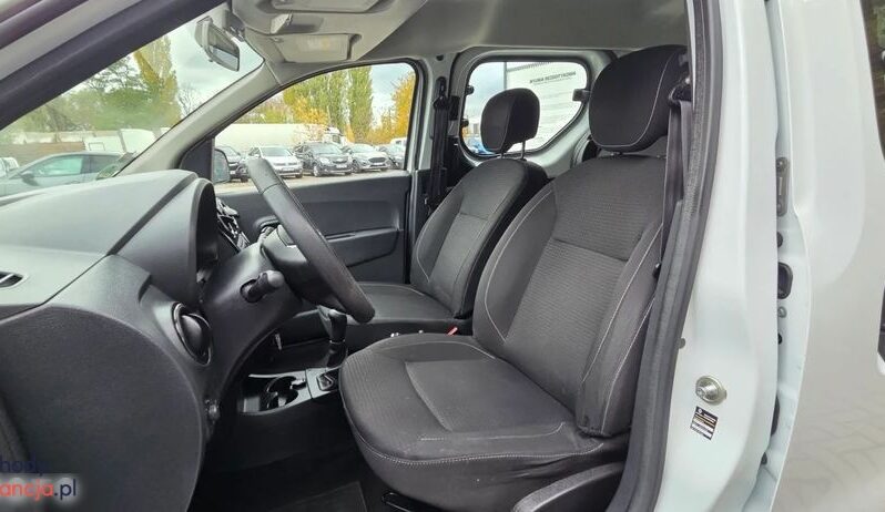 Dacia Dokker 1.6 SCe Laureate full