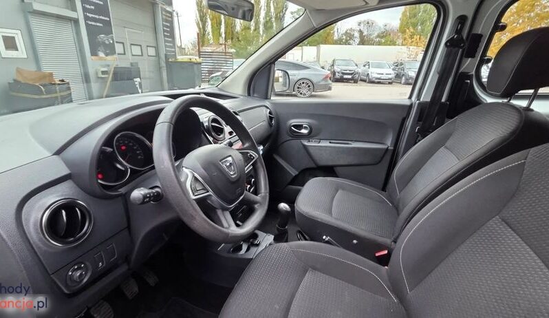 Dacia Dokker 1.6 SCe Laureate full