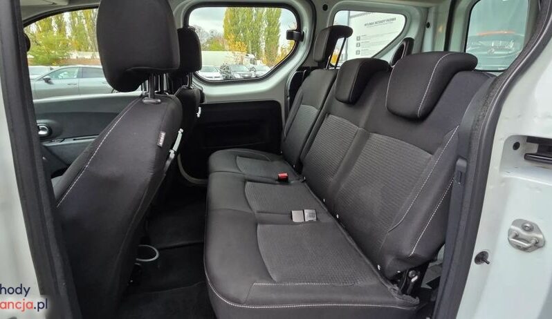 Dacia Dokker 1.6 SCe Laureate full