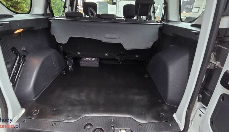 Dacia Dokker 1.6 SCe Laureate full