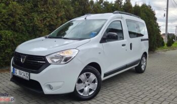 Dacia Dokker 1.6 SCe Laureate full
