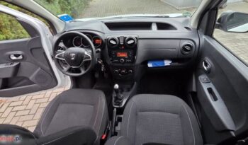 Dacia Dokker 1.6 SCe Laureate full