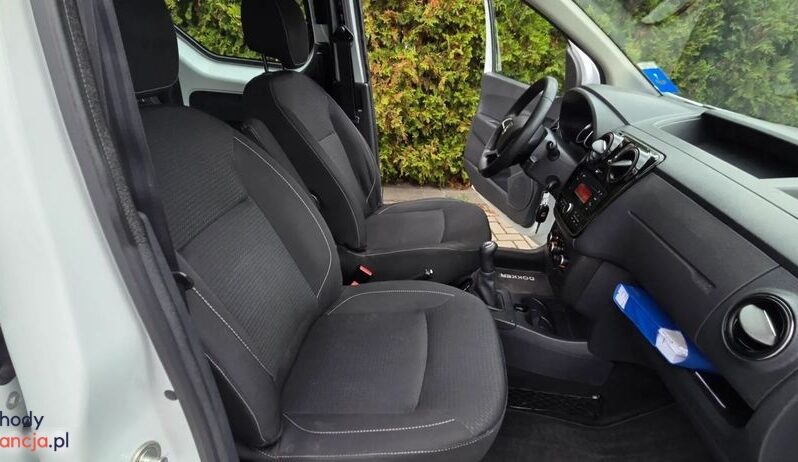 Dacia Dokker 1.6 SCe Laureate full