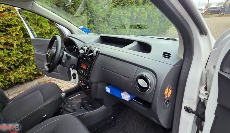 Dacia Dokker 1.6 SCe Laureate full
