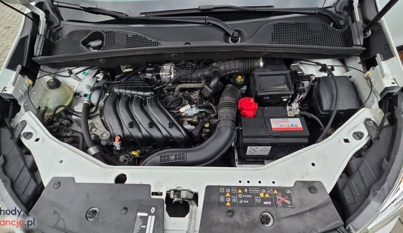 Dacia Dokker 1.6 SCe Laureate full