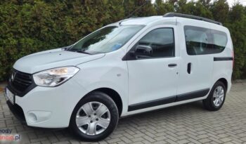 Dacia Dokker 1.6 SCe Laureate full
