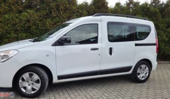 Dacia Dokker 1.6 SCe Laureate full