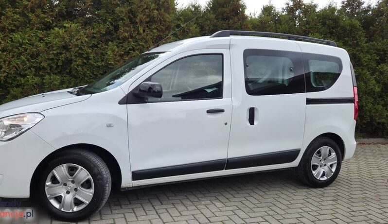 Dacia Dokker 1.6 SCe Laureate full