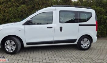 Dacia Dokker 1.6 SCe Laureate full