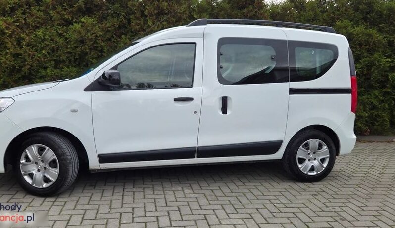 Dacia Dokker 1.6 SCe Laureate full