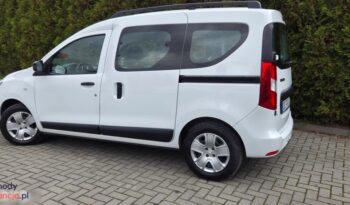 Dacia Dokker 1.6 SCe Laureate full