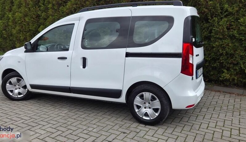 Dacia Dokker 1.6 SCe Laureate full