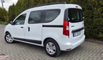 Dacia Dokker 1.6 SCe Laureate full