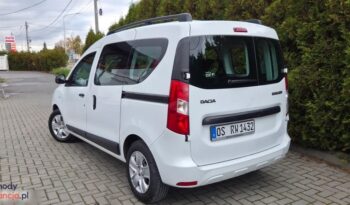 Dacia Dokker 1.6 SCe Laureate full