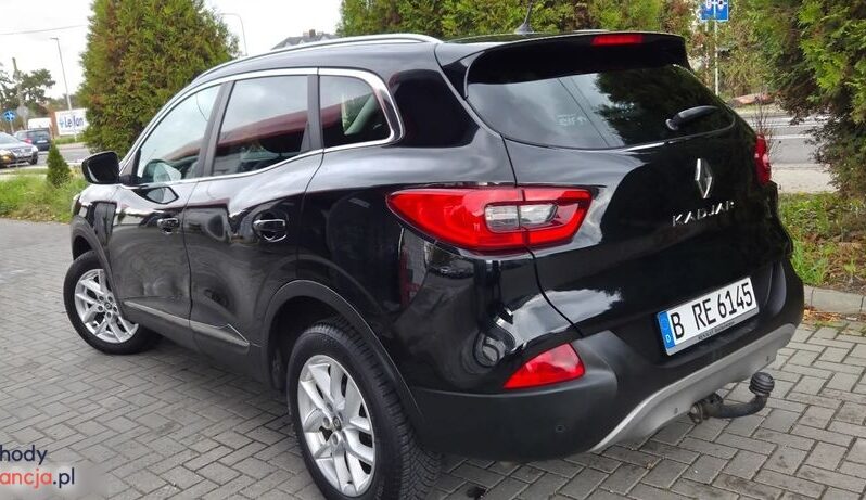 Renault Kadjar 1.6 dCi Energy Business full