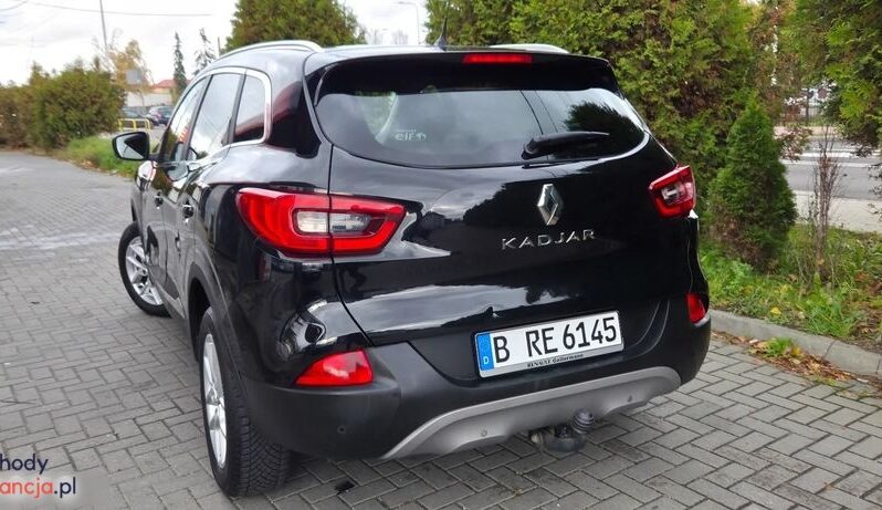 Renault Kadjar 1.6 dCi Energy Business full