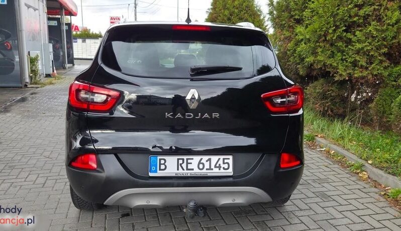 Renault Kadjar 1.6 dCi Energy Business full