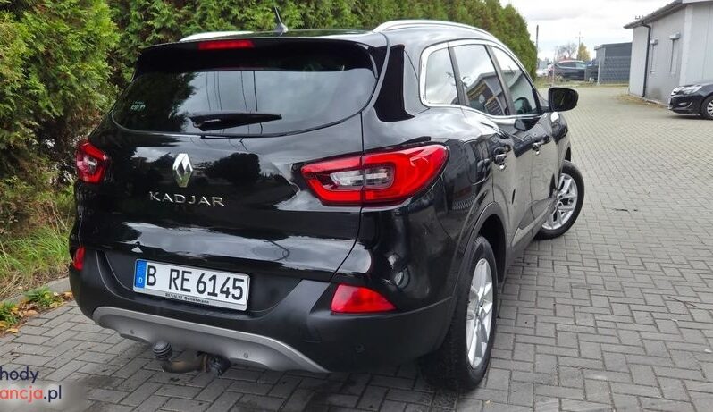 Renault Kadjar 1.6 dCi Energy Business full