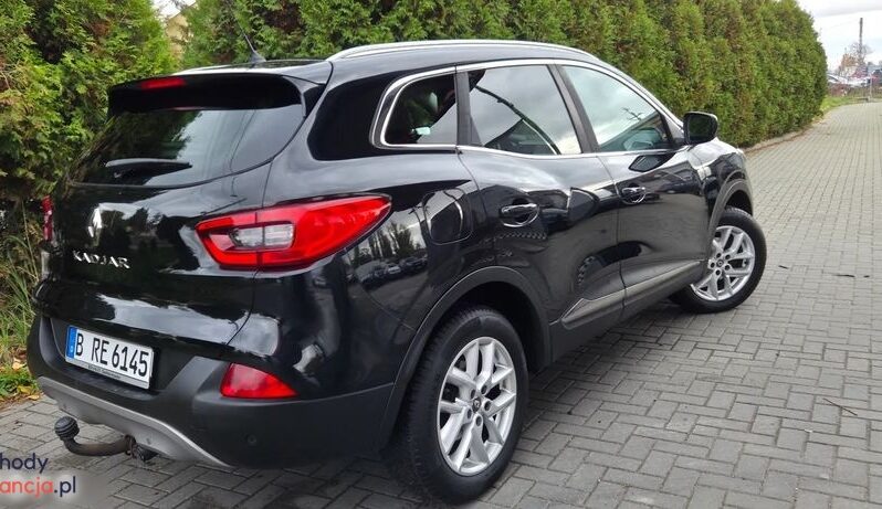 Renault Kadjar 1.6 dCi Energy Business full