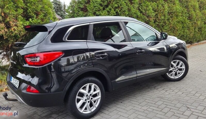 Renault Kadjar 1.6 dCi Energy Business full
