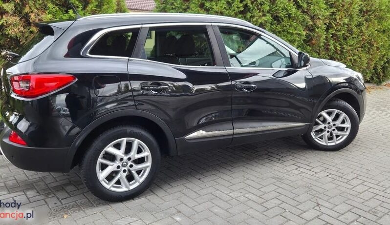 Renault Kadjar 1.6 dCi Energy Business full