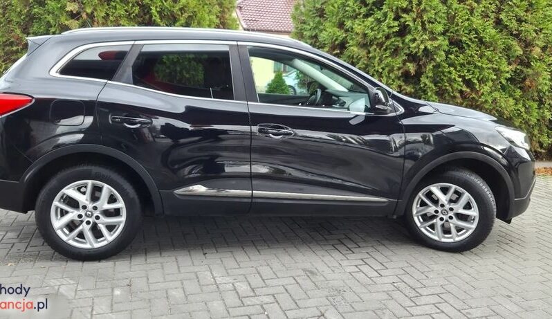 Renault Kadjar 1.6 dCi Energy Business full