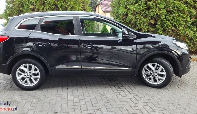 Renault Kadjar 1.6 dCi Energy Business full